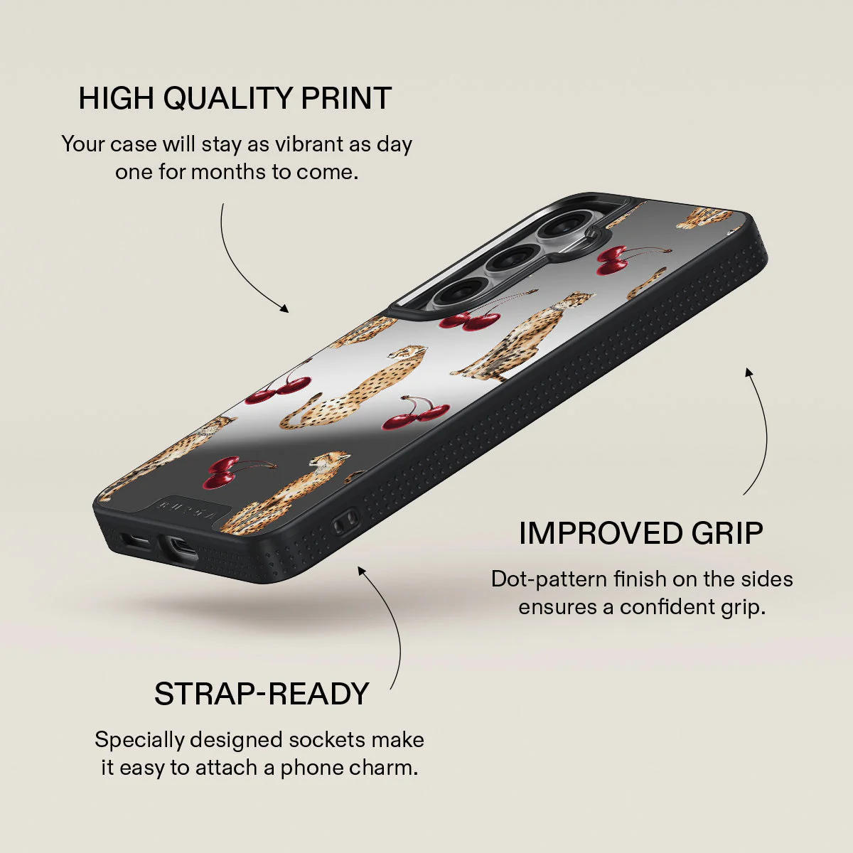 Cougar - Samsung Galaxy S26 Case - Image 53