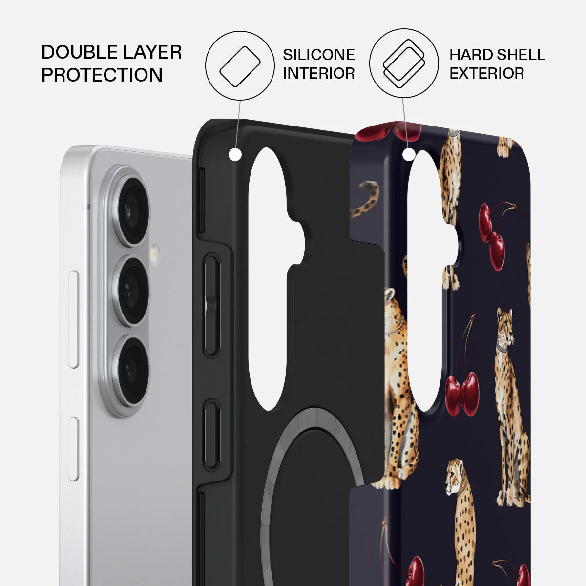 Cougar - Samsung Galaxy S26 Plus Case - Image 2