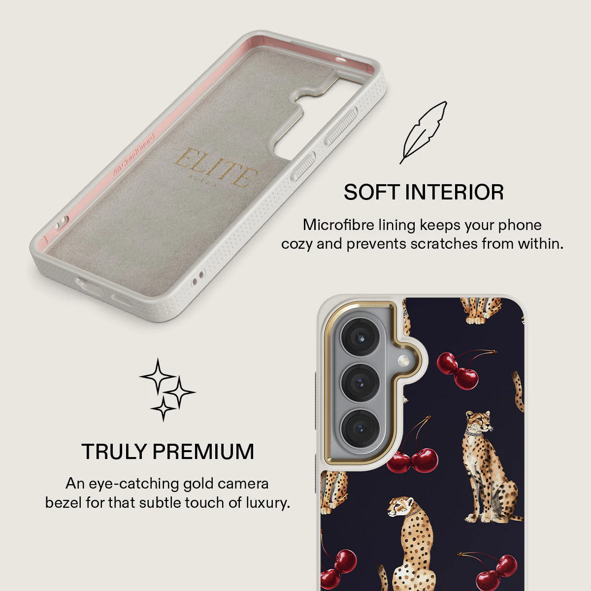 Cougar - Samsung Galaxy S26 Plus Case - Image 31
