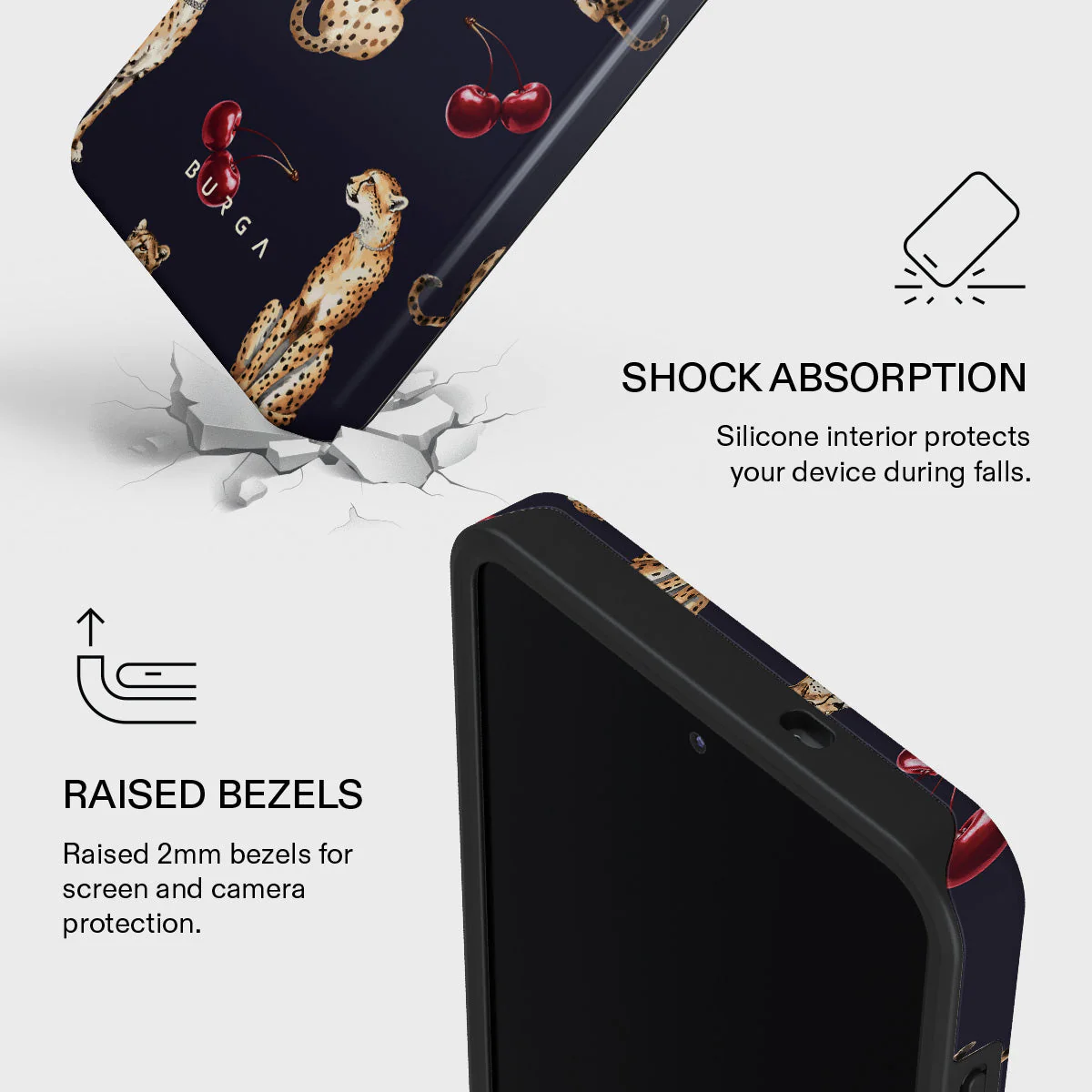 Cougar - Samsung Galaxy S26 Plus Case - Image 4