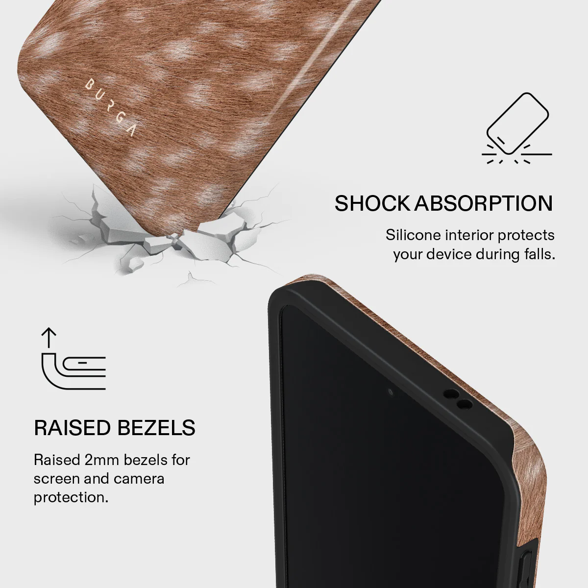 Country Road - Samsung Galaxy A57 5G Case - Image 4