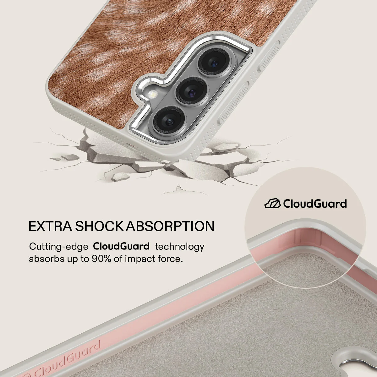 Country Road - Samsung Galaxy S26 Case - Image 35