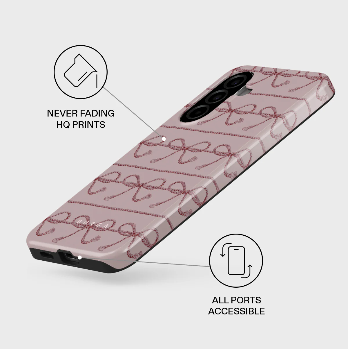 Cowgirl - Samsung Galaxy A57 5G Case - Image 3