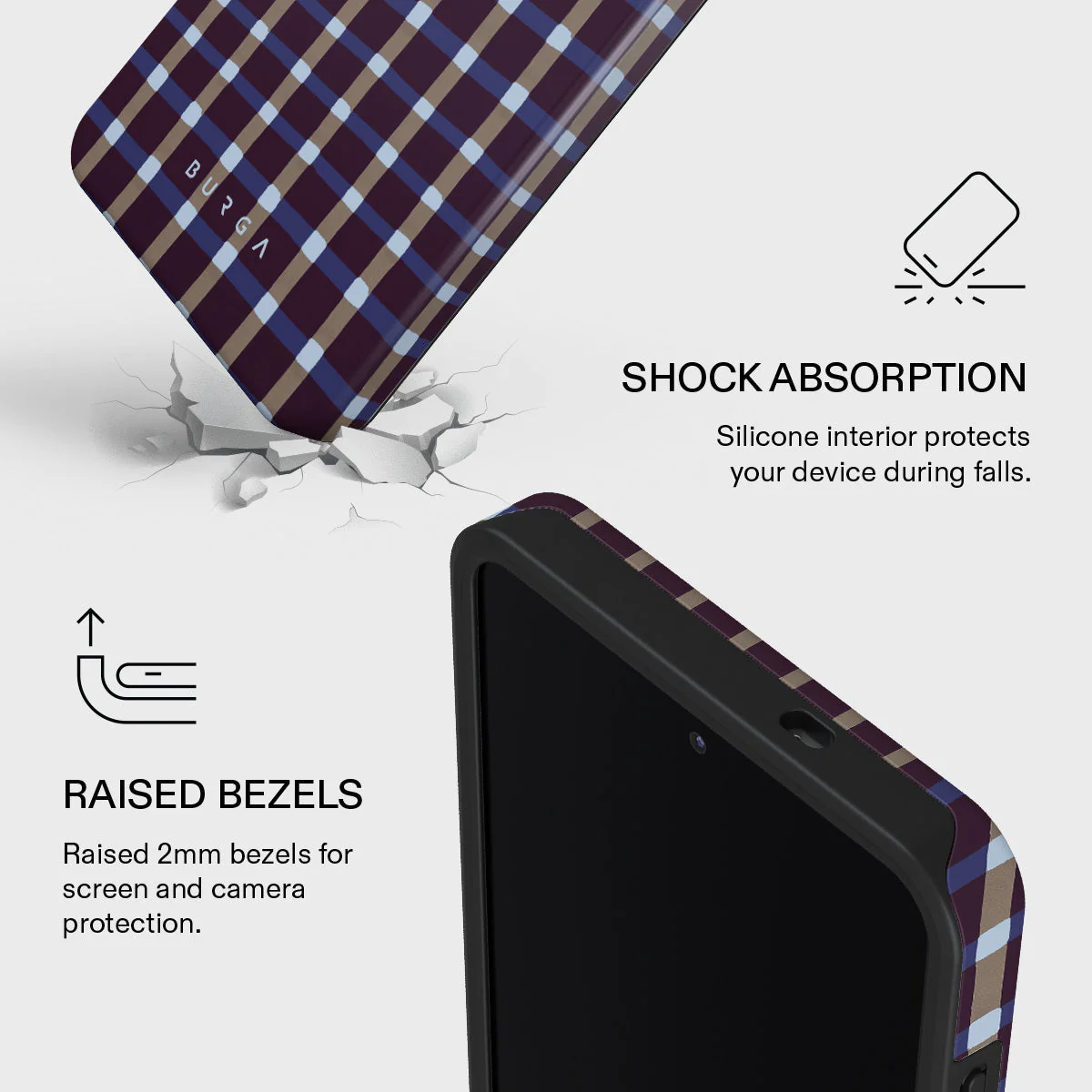 Crosscheck - Samsung Galaxy S26 Case - Image 4