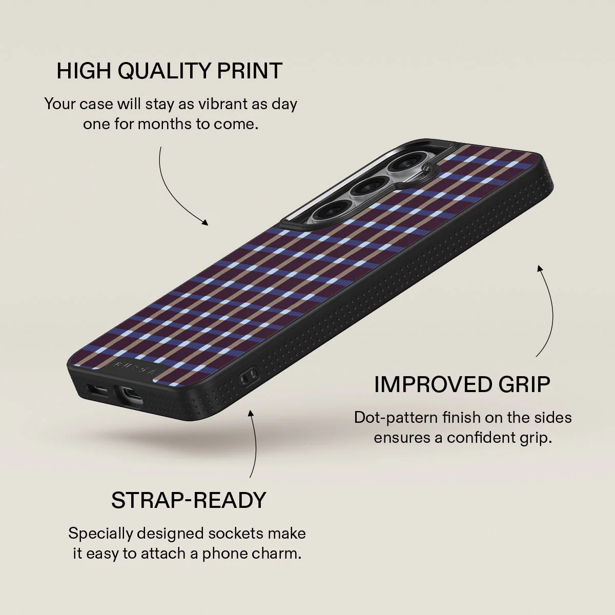 Crosscheck - Samsung Galaxy S26 Plus Case - Image 16