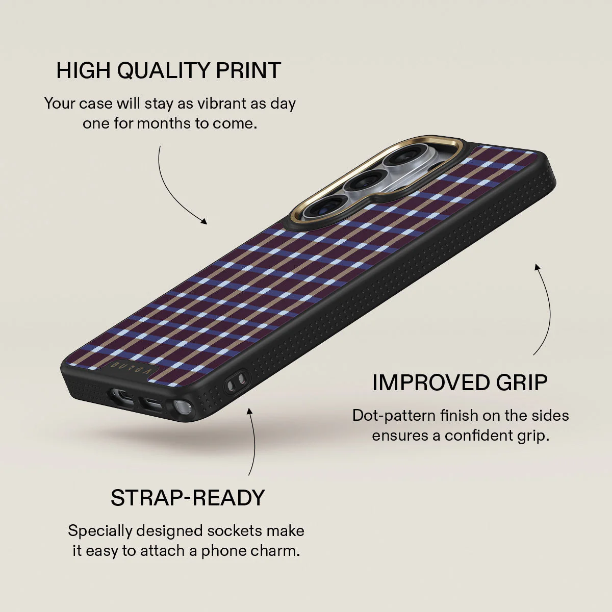 Crosscheck - Samsung Galaxy S26 Ultra Case - Image 9