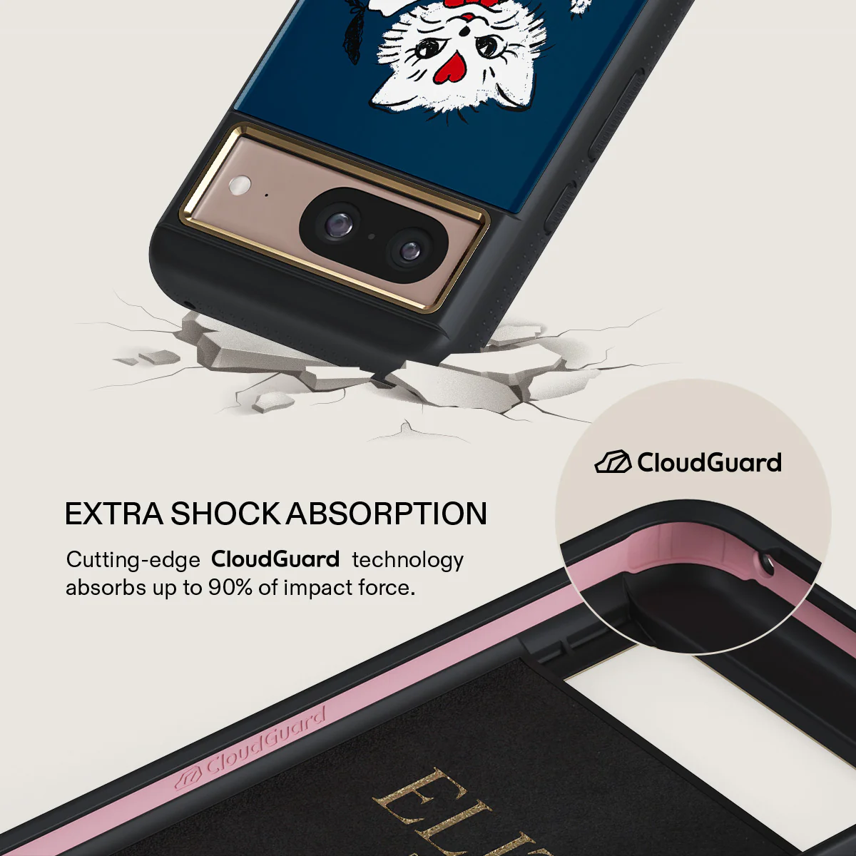 Crossed Path - Google Pixel 8 Case - Image 7