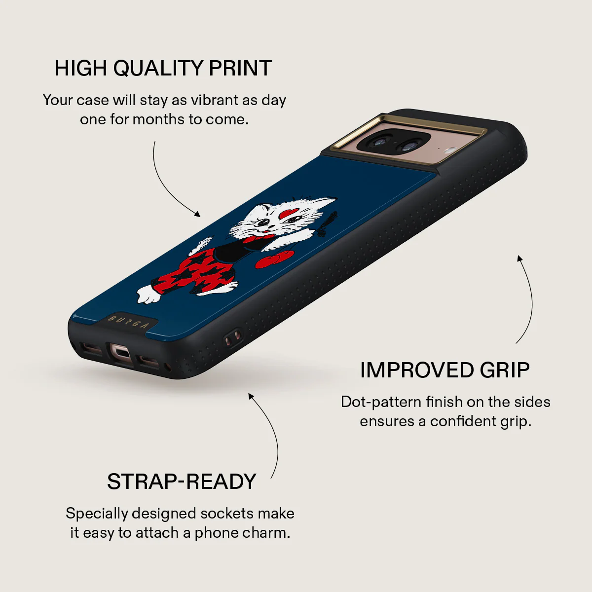 Crossed Path - Google Pixel 8 Case - Image 9