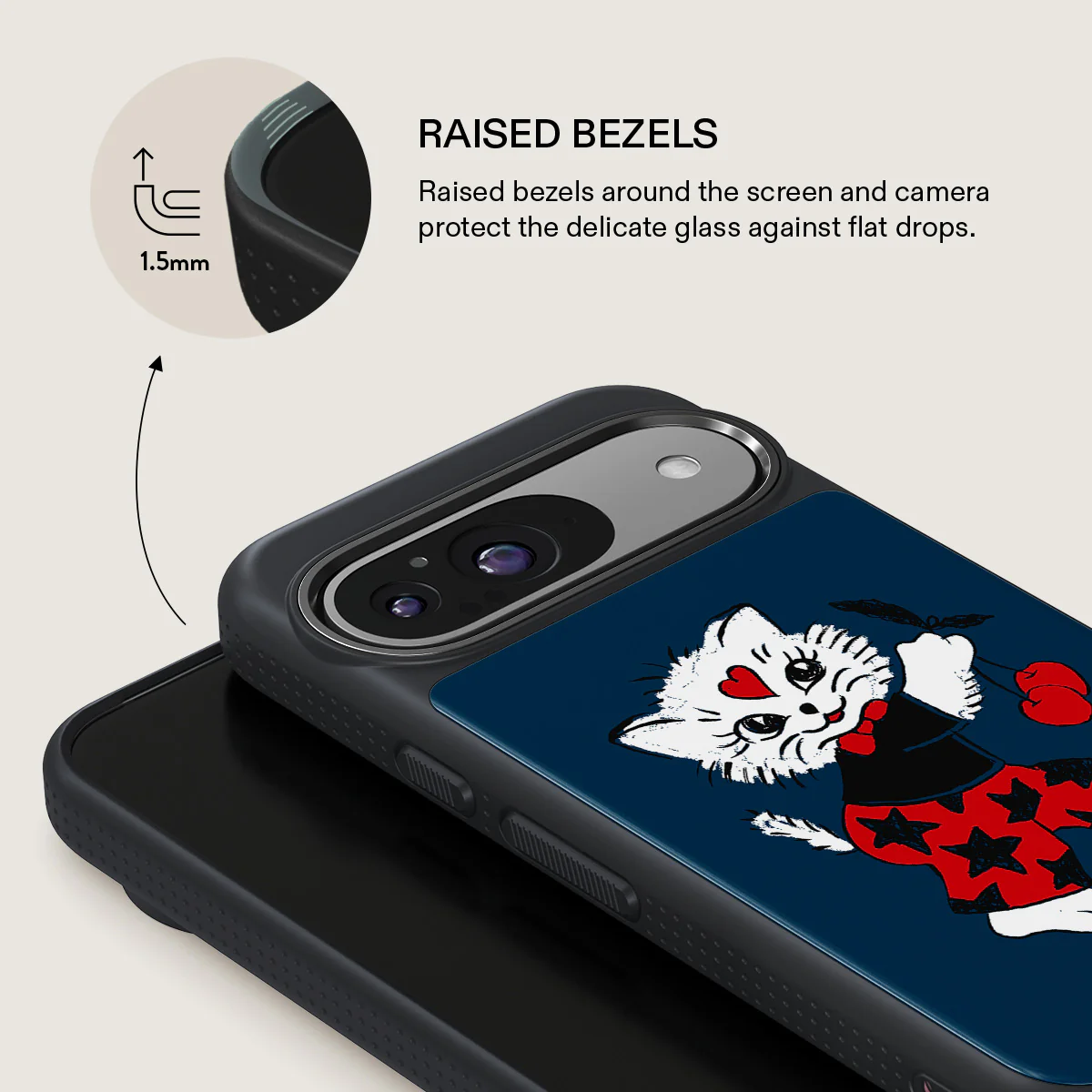 Crossed Path - Google Pixel 9 Case - Image 15