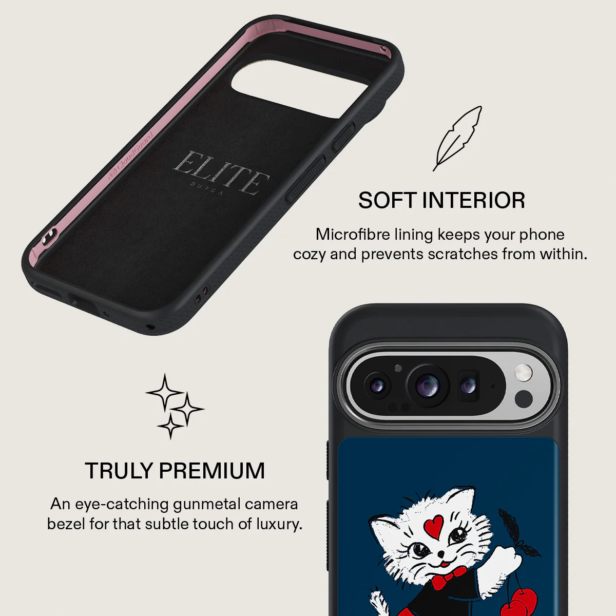 Crossed Path - Google Pixel 9 Pro XL Case - Image 17