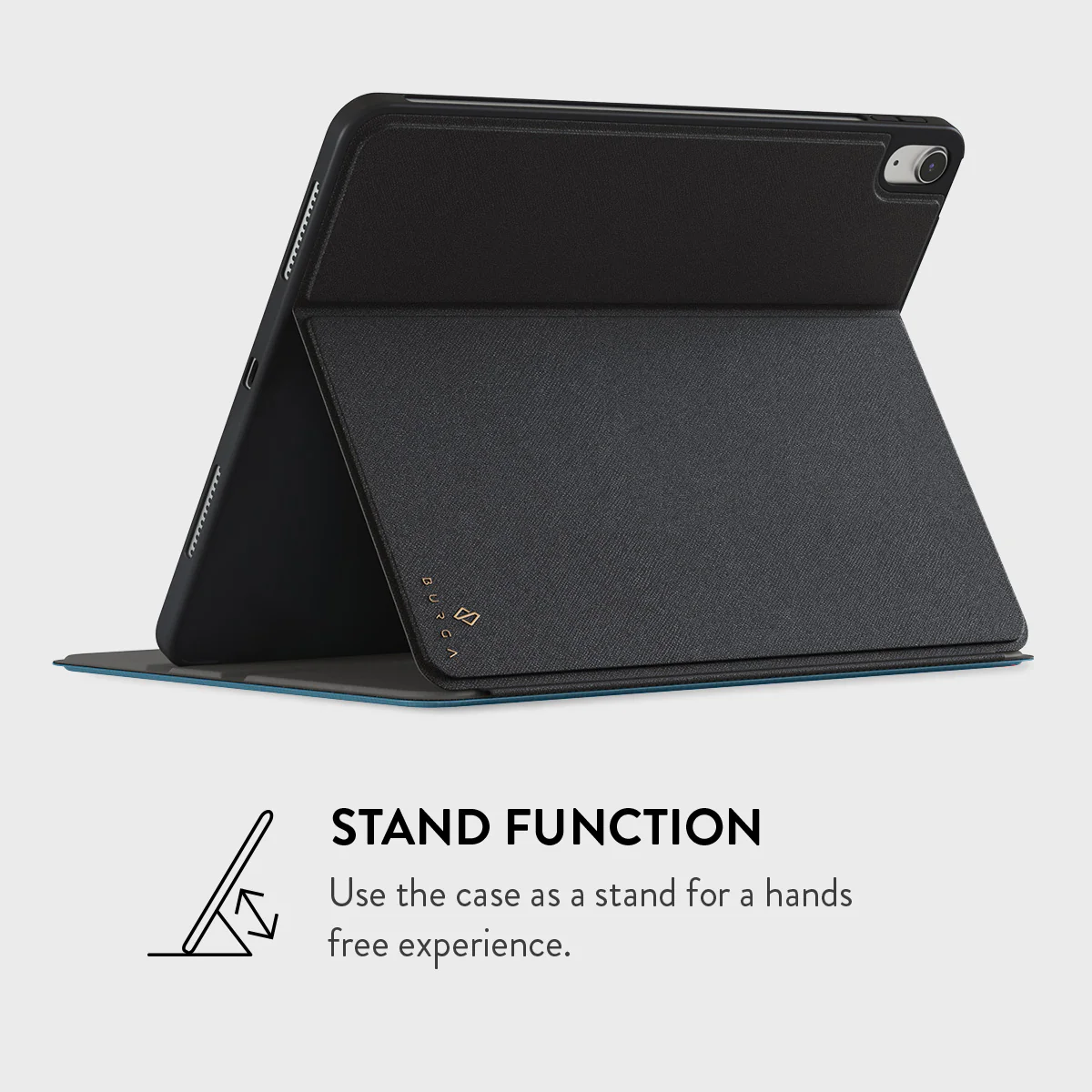 Crossed Path - iPad Air 10.9 (5th/4th Gen) Case - Image 5