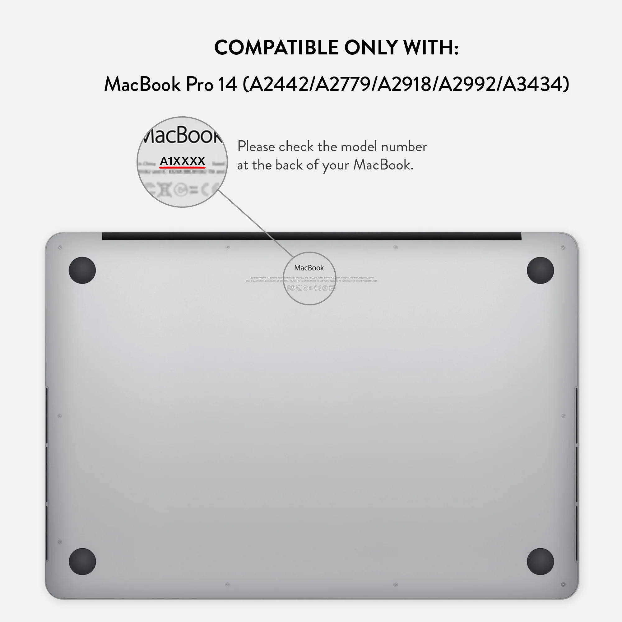 Crossed Path - Macbook Case - Image 4