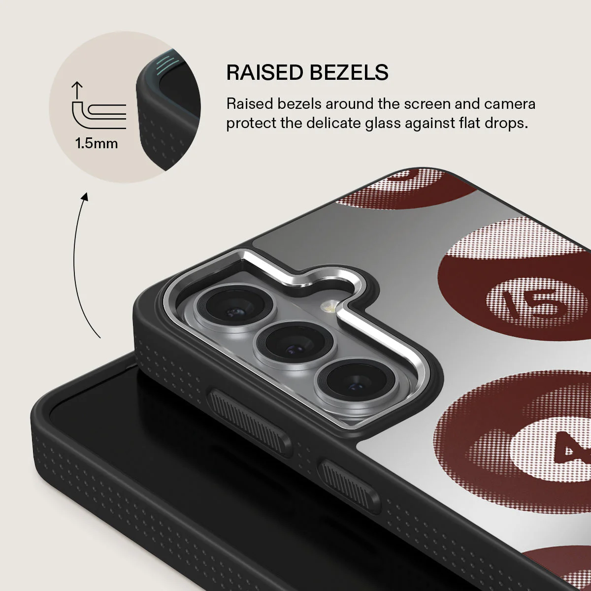 Cue - Samsung Galaxy S26 Case - Image 60