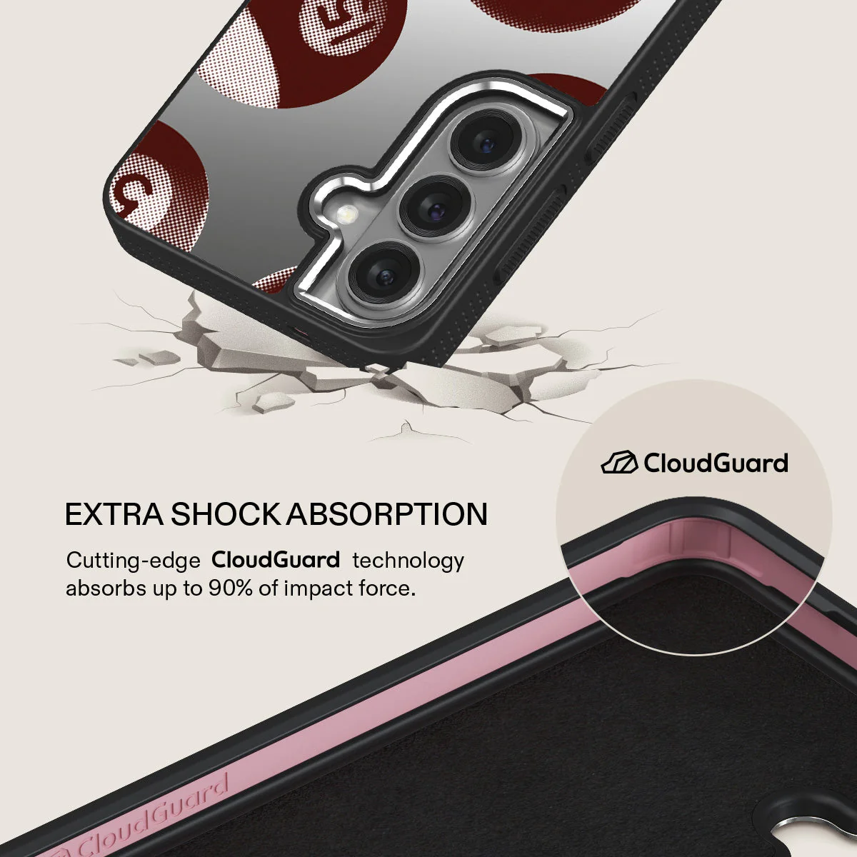 Cue - Samsung Galaxy S26 Plus Case - Image 58