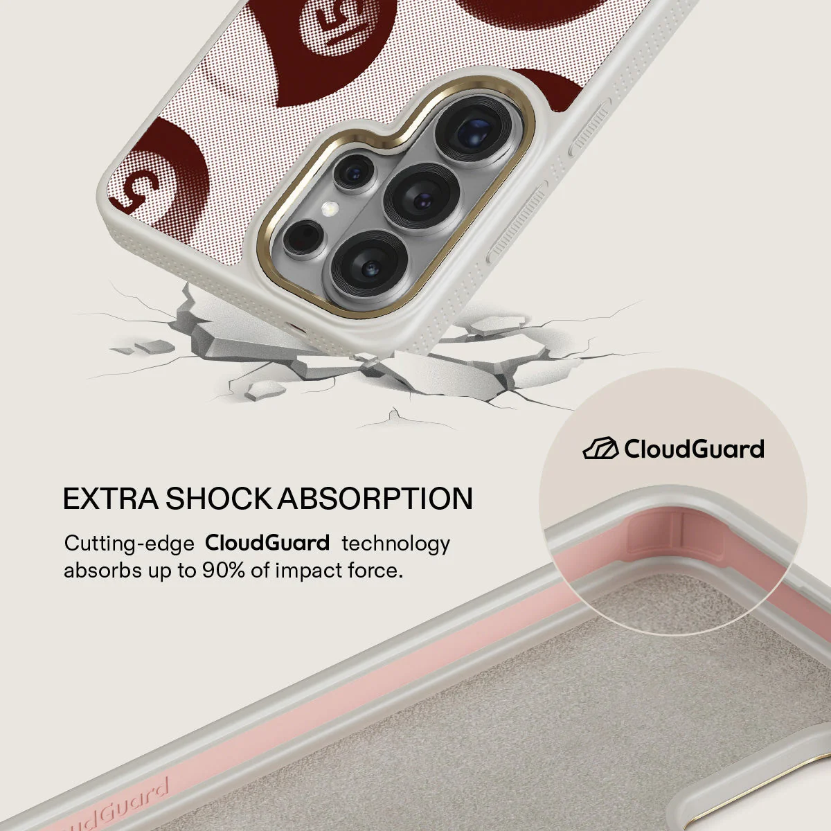 Cue - Samsung Galaxy S26 Ultra Case - Image 28