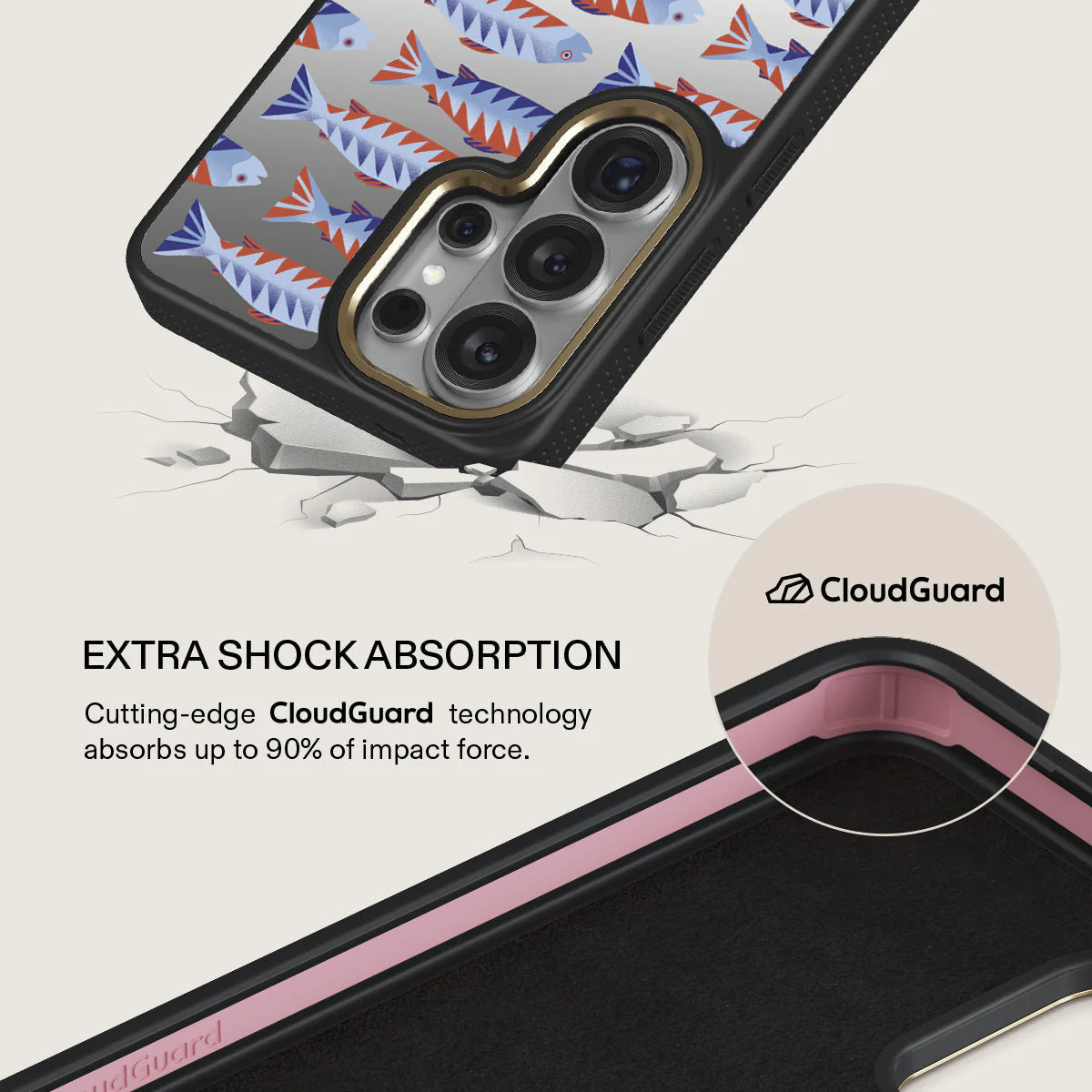Current - Samsung Galaxy S26 Ultra Case - Image 42