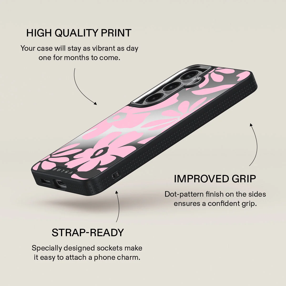 Daytime Fiesta - Samsung Galaxy S26 Plus Case - Image 61