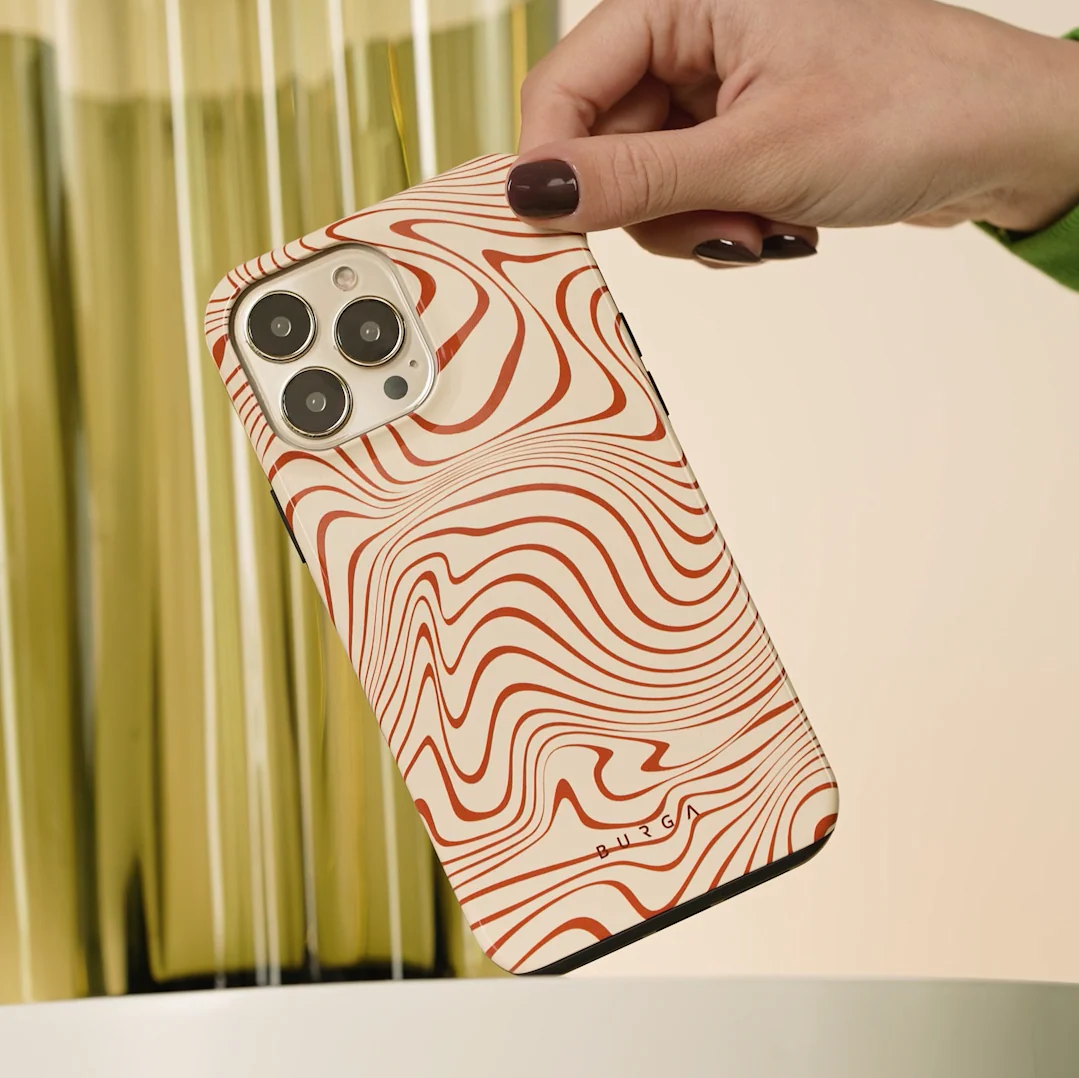 Déjà Vu - Samsung Galaxy S25 FE Case - Image 5