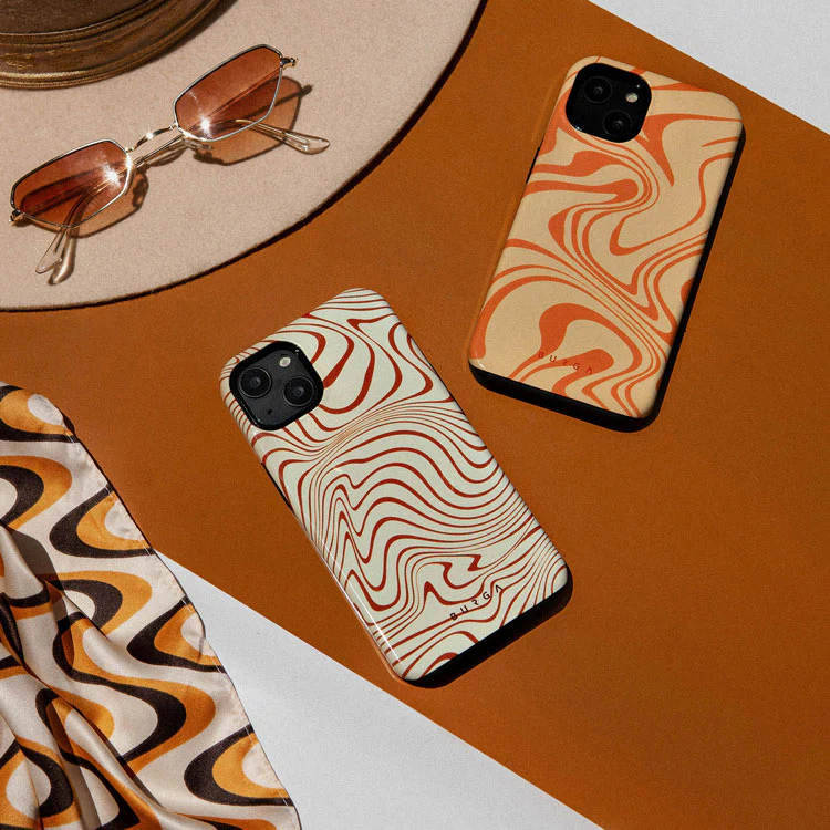 Déjà Vu - Samsung Galaxy S25 FE Case - Image 9