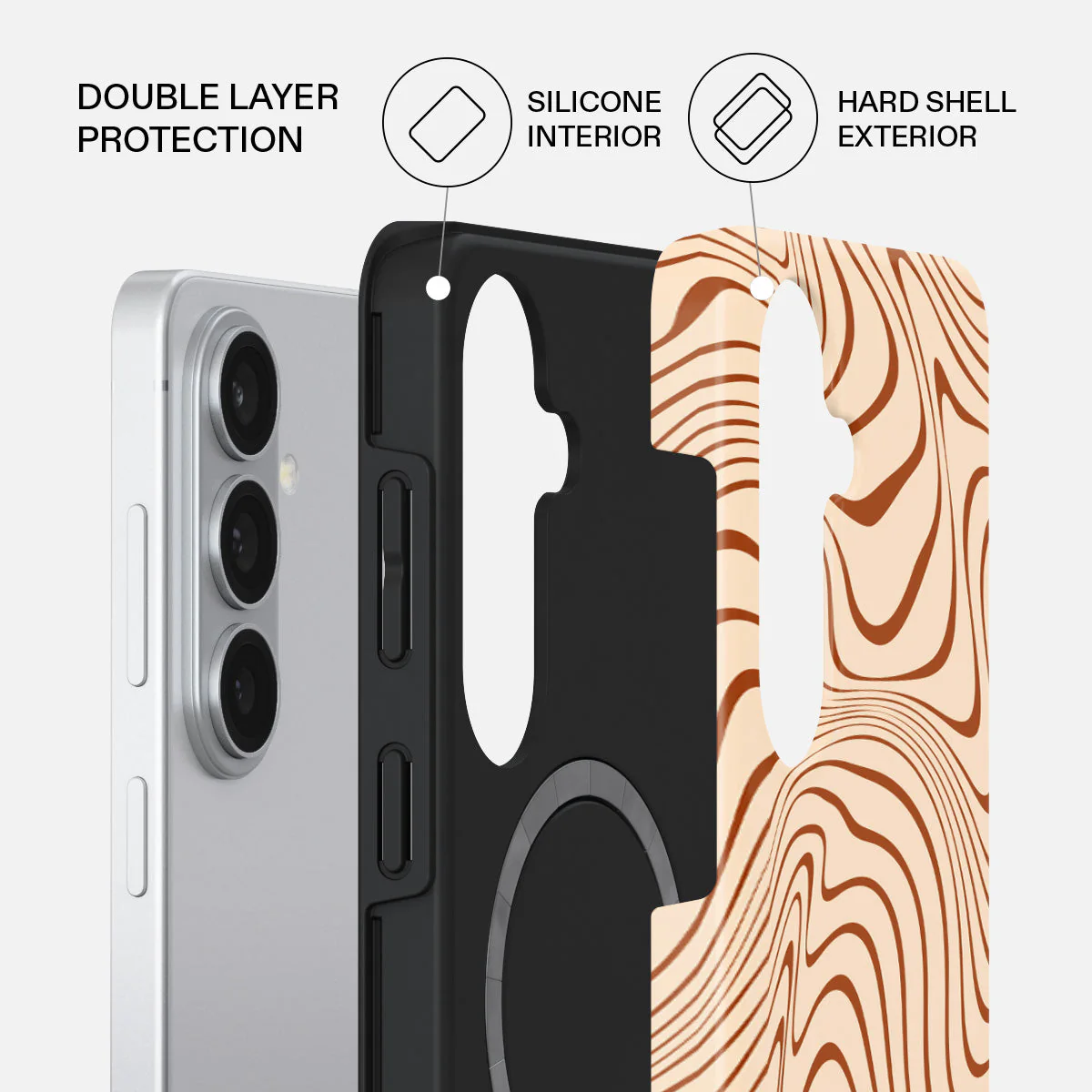Déjà Vu - Samsung Galaxy S26 Case - Image 2