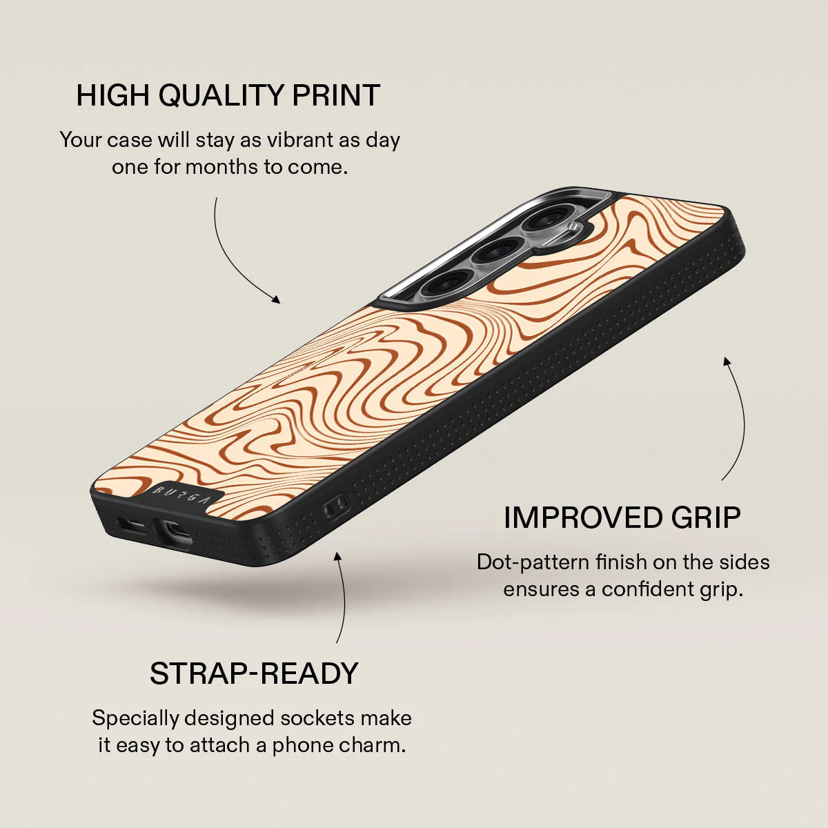 Déjà Vu - Samsung Galaxy S26 Case - Image 23
