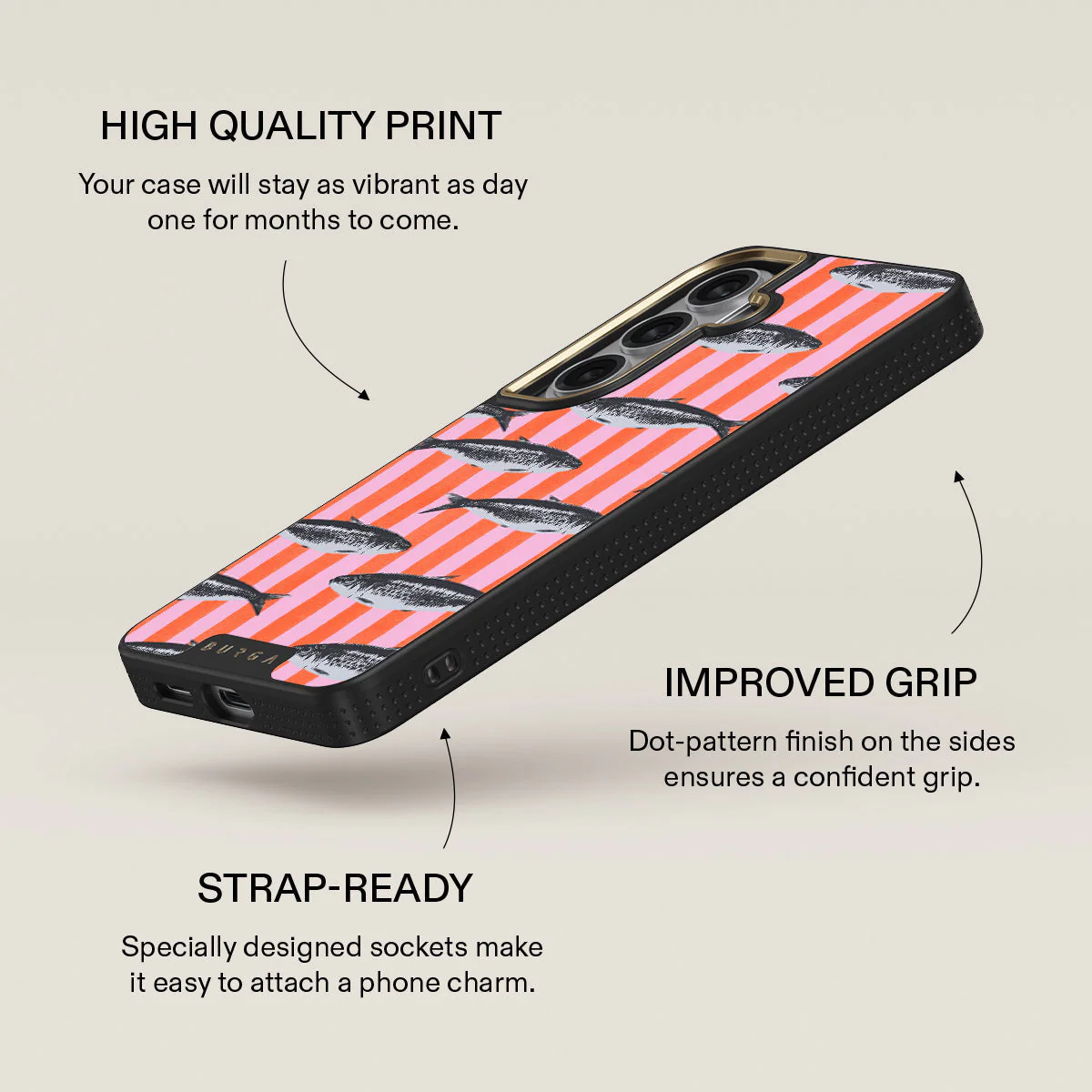 Del Mar - Samsung Galaxy S26 Plus Case - Image 9