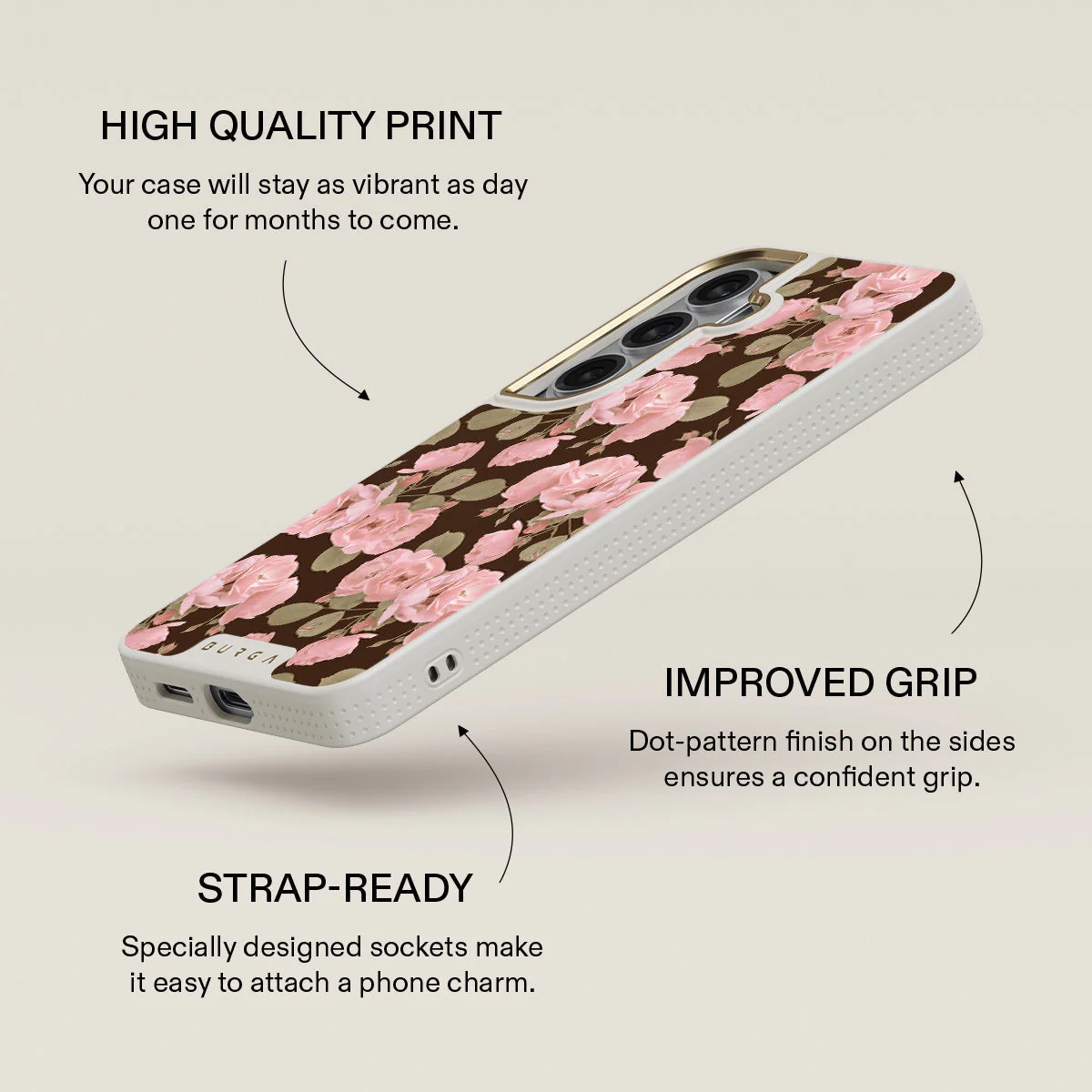 Desert Rose - Samsung Galaxy S26 Case - Image 30