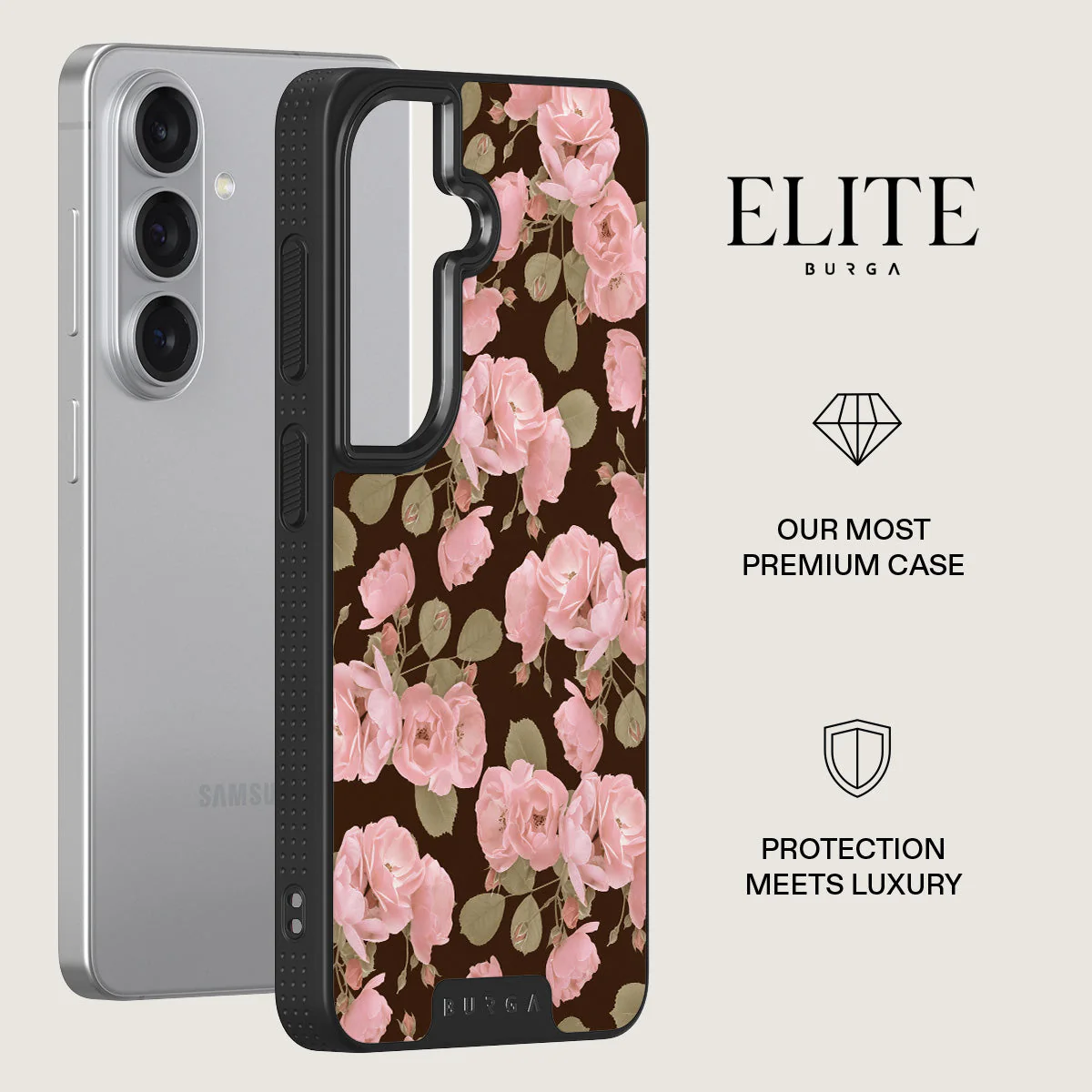 Desert Rose - Samsung Galaxy S26 Plus Case - Image 13
