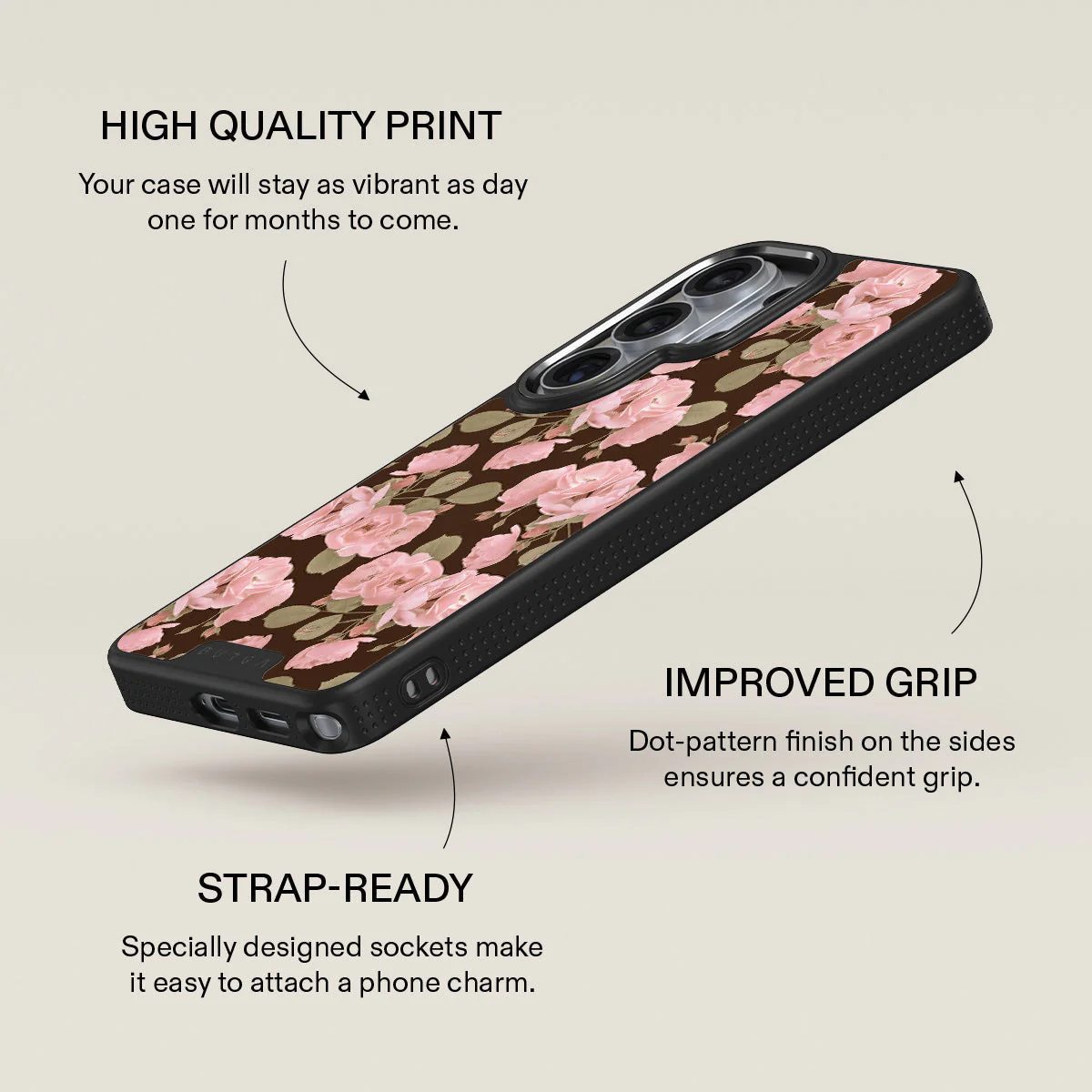 Desert Rose - Samsung Galaxy S26 Ultra Case - Image 16