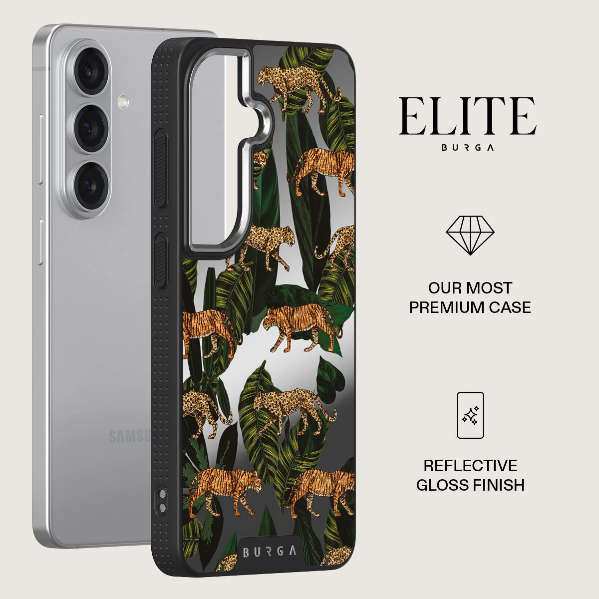Morning Commute - Designer Samsung Galaxy S26 Case - Image 57