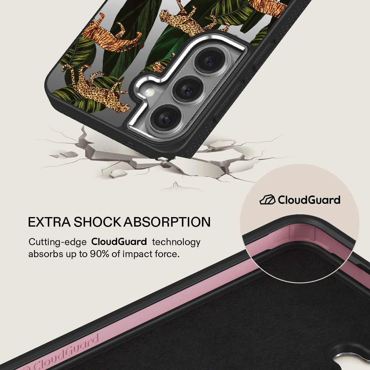 Morning Commute - Designer Samsung Galaxy S26 Case - Image 58