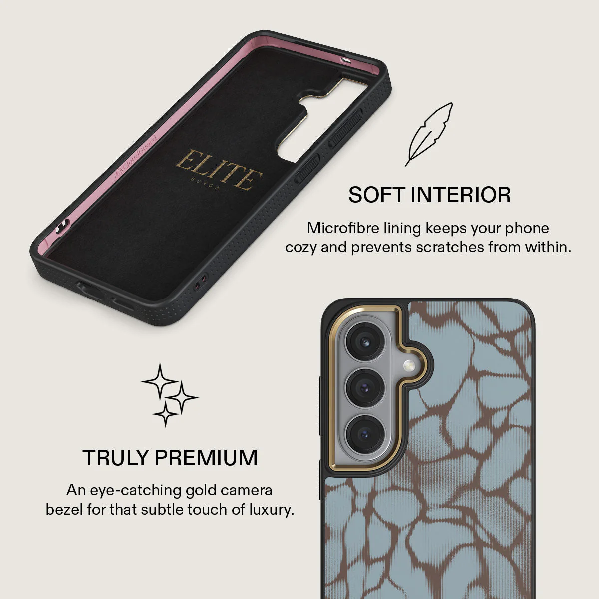 Distorsion - Samsung Galaxy S26 Case - Image 10