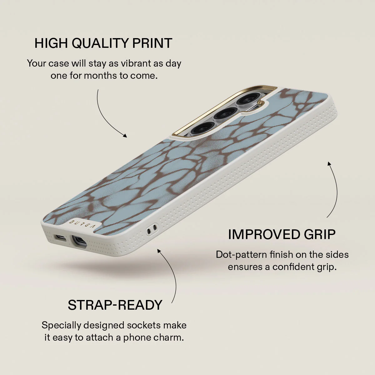 Distorsion - Samsung Galaxy S26 Case - Image 30