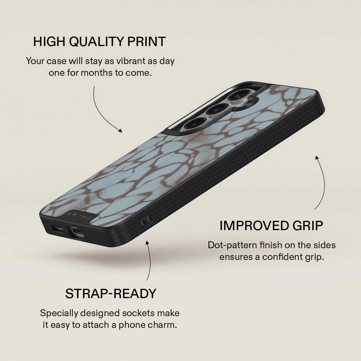 Distorsion - Samsung Galaxy S26 Plus Case - Image 16