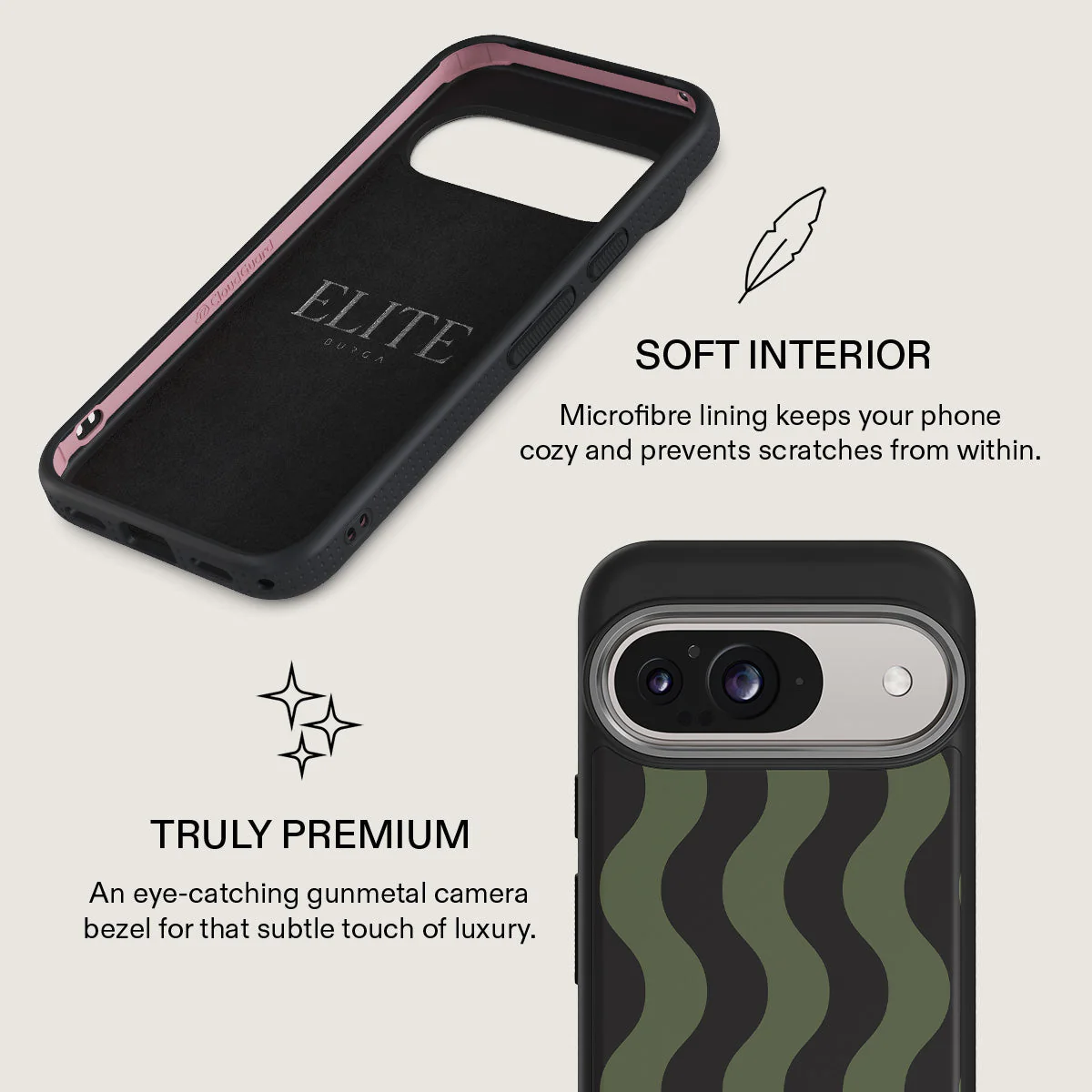Double Take - Google Pixel 10 Pro Case - Image 17