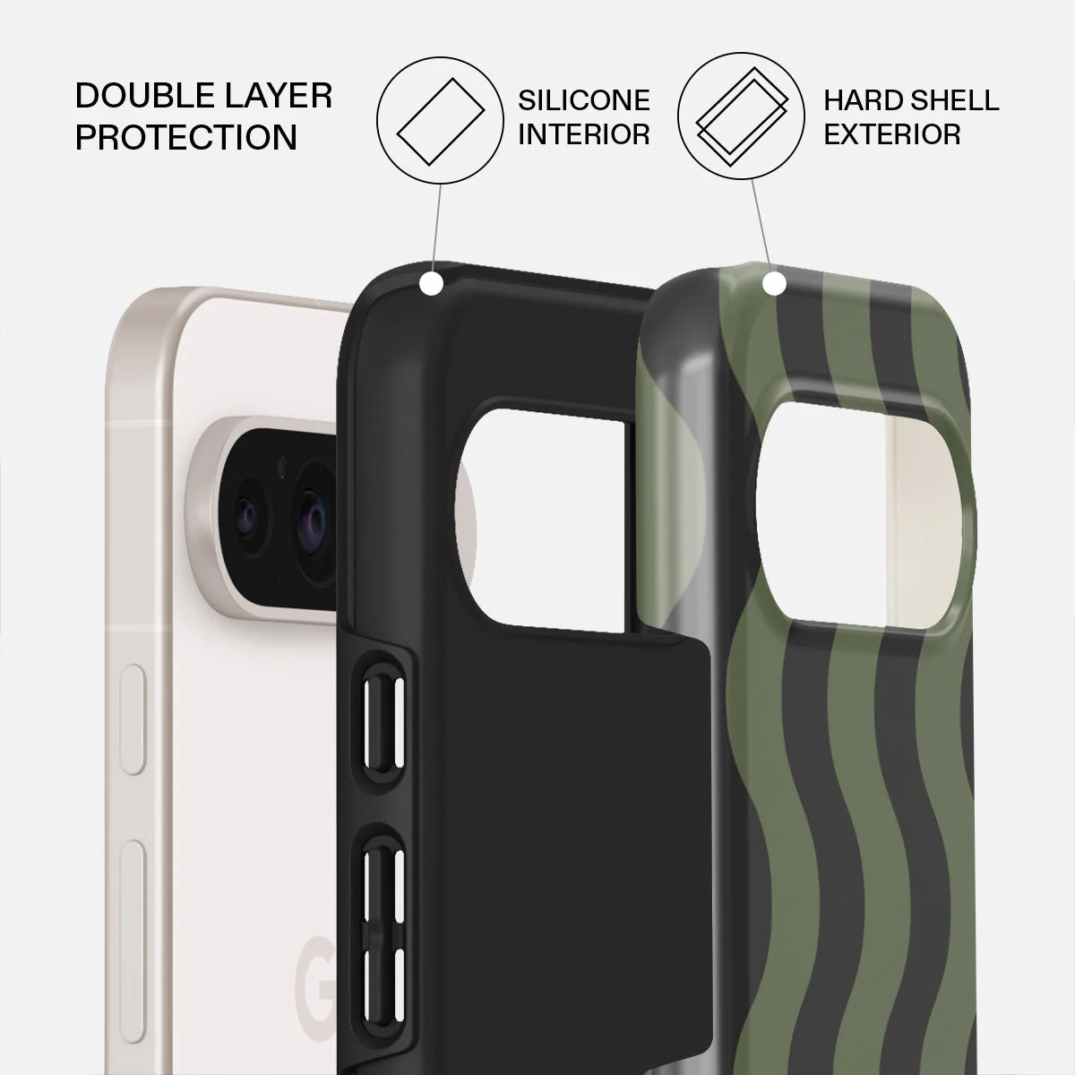 Double Take - Google Pixel 10 Pro XL Case - Image 2