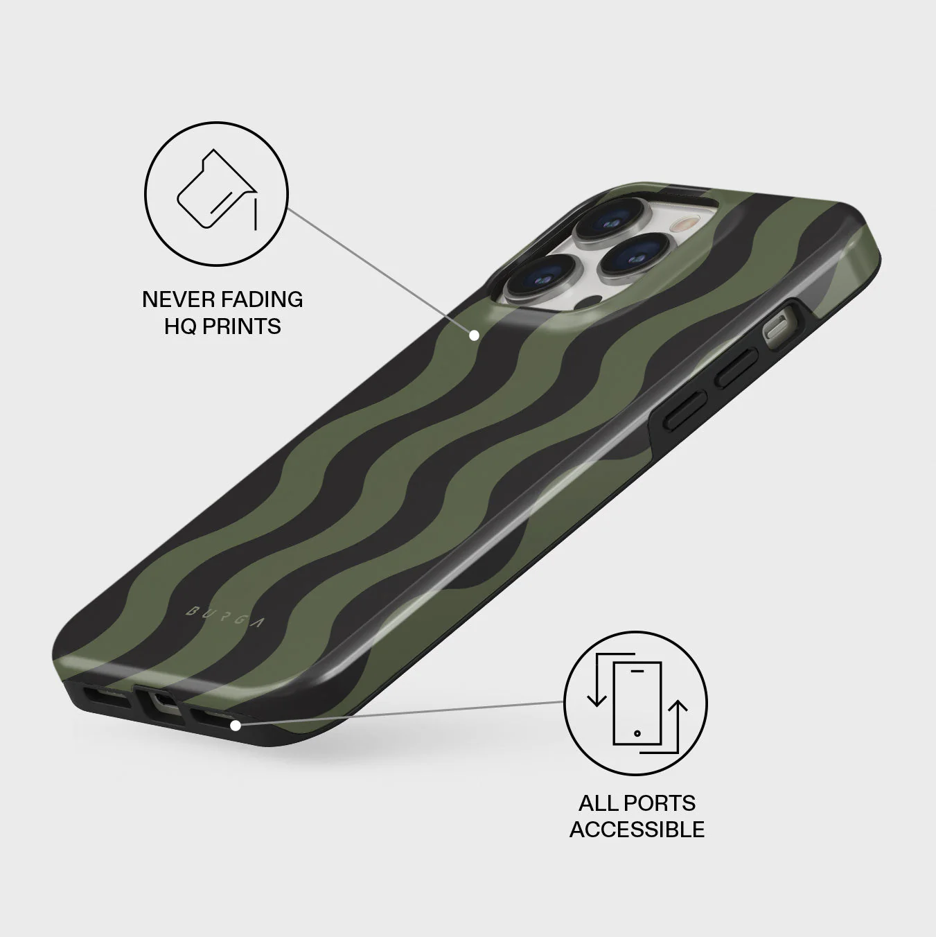 Double Take - iPhone 13 Pro Case - Image 3