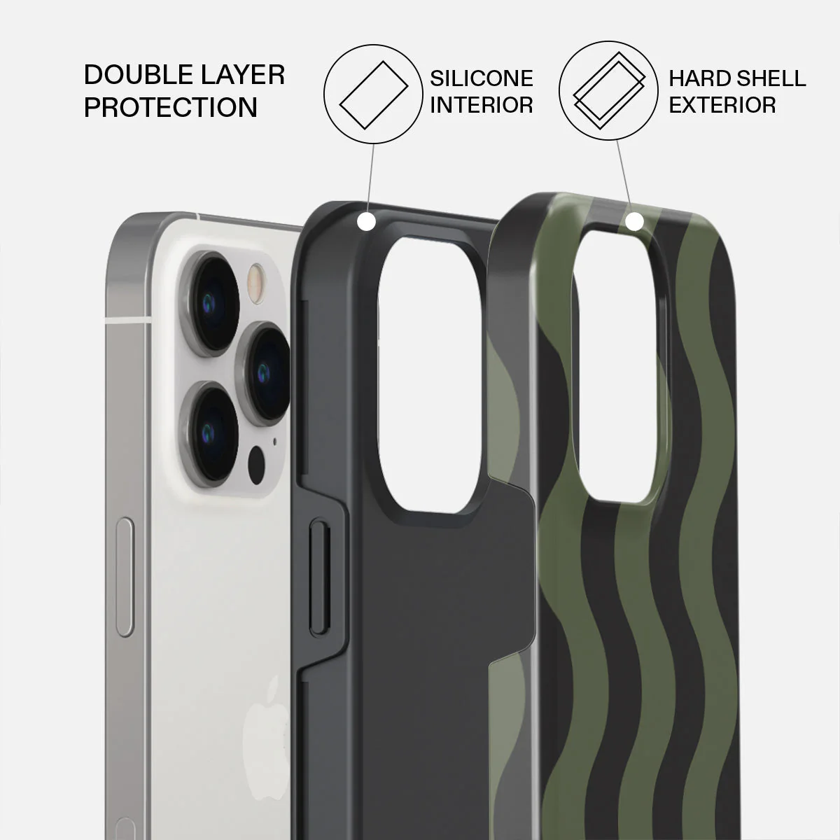 Double Take - iPhone 13 Pro Max Case - Image 2