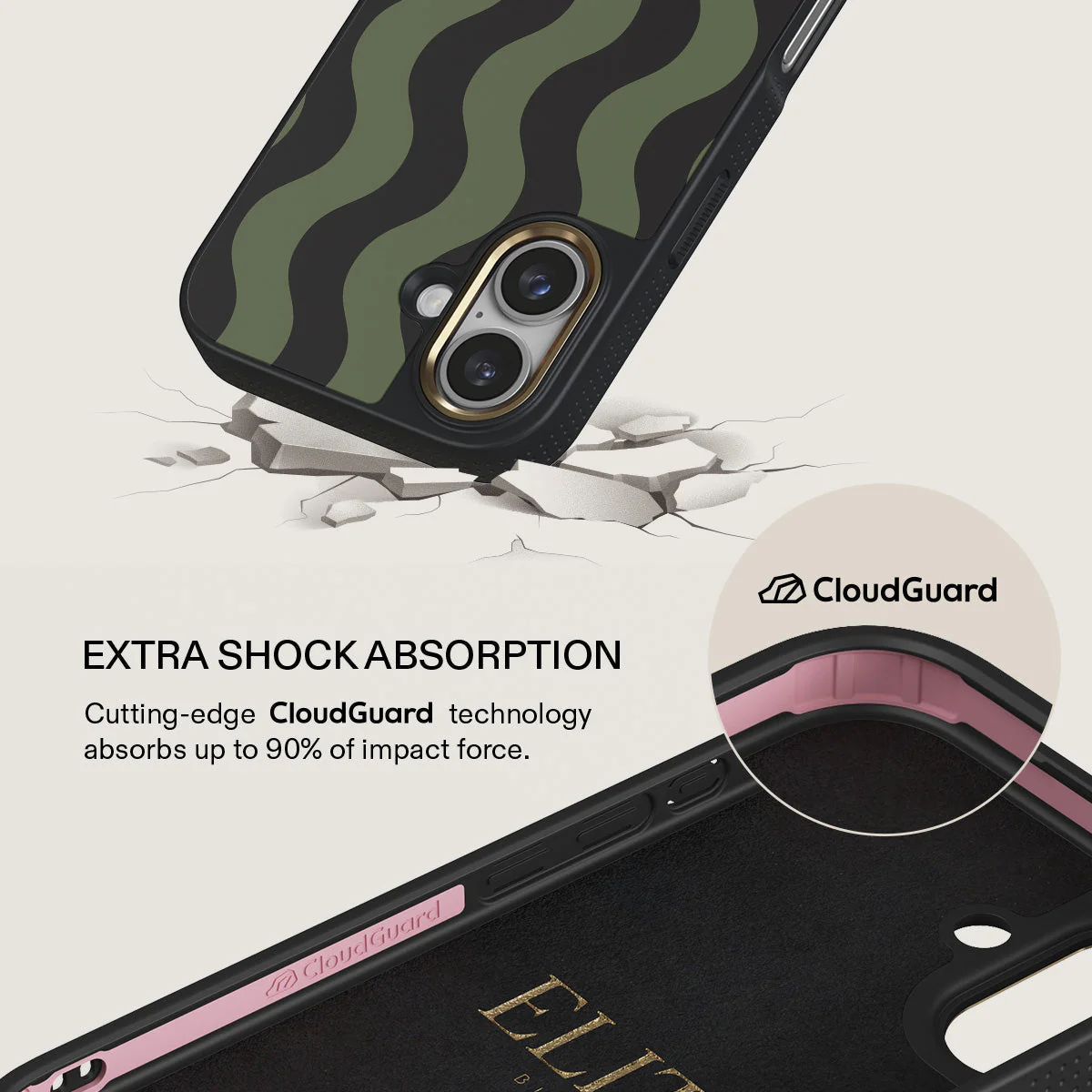 Double Take - iPhone 16 Plus Case - Image 8