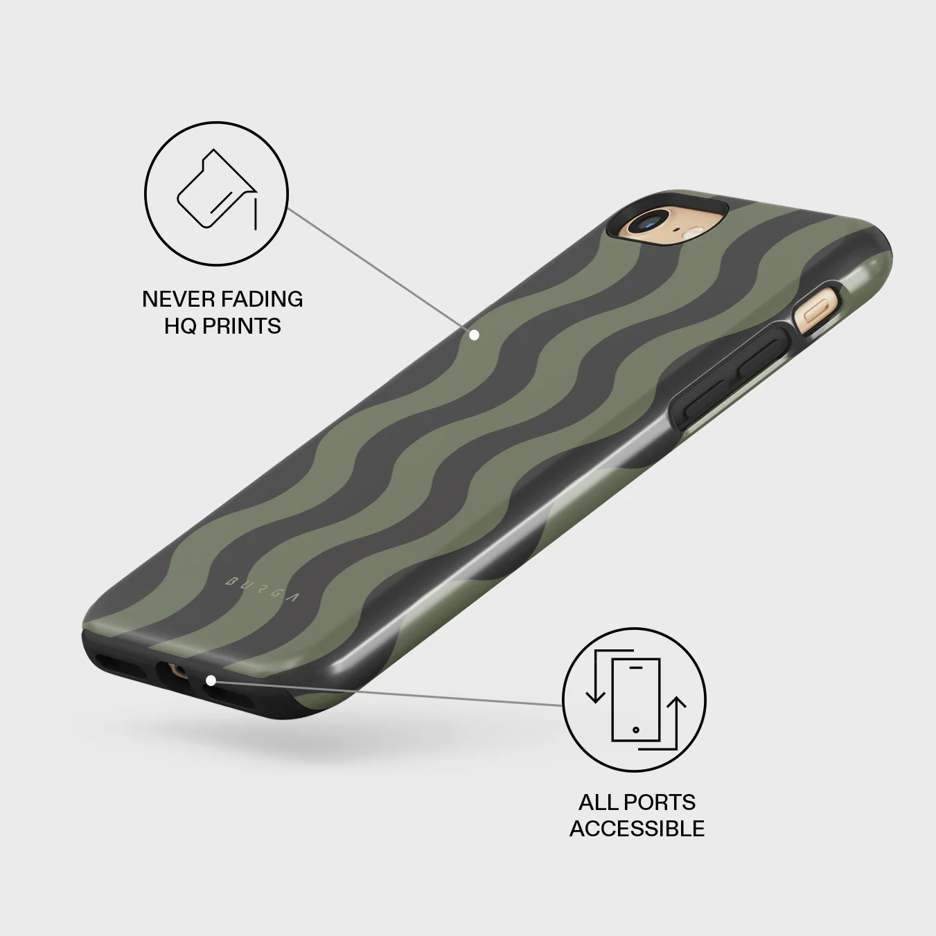 Double Take - iPhone 7 / iPhone 8 Case - Image 7