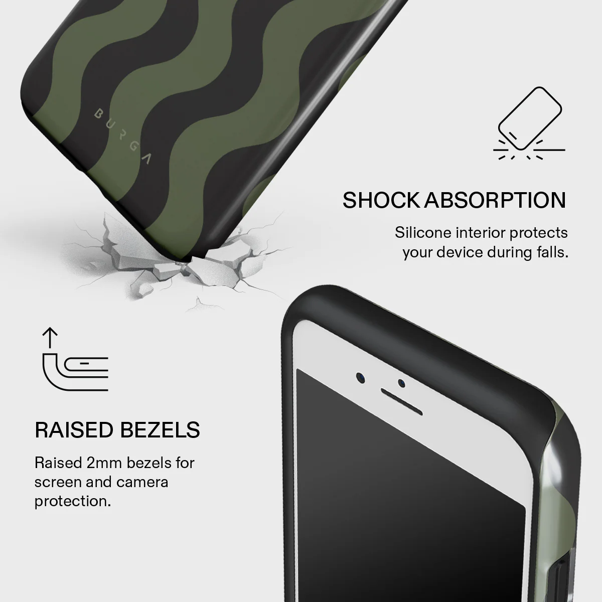 Double Take - iPhone 7 / iPhone 8 Case - Image 8