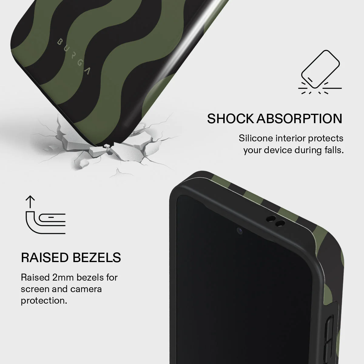 Double Take - Samsung Galaxy S24 Plus Case - Image 4