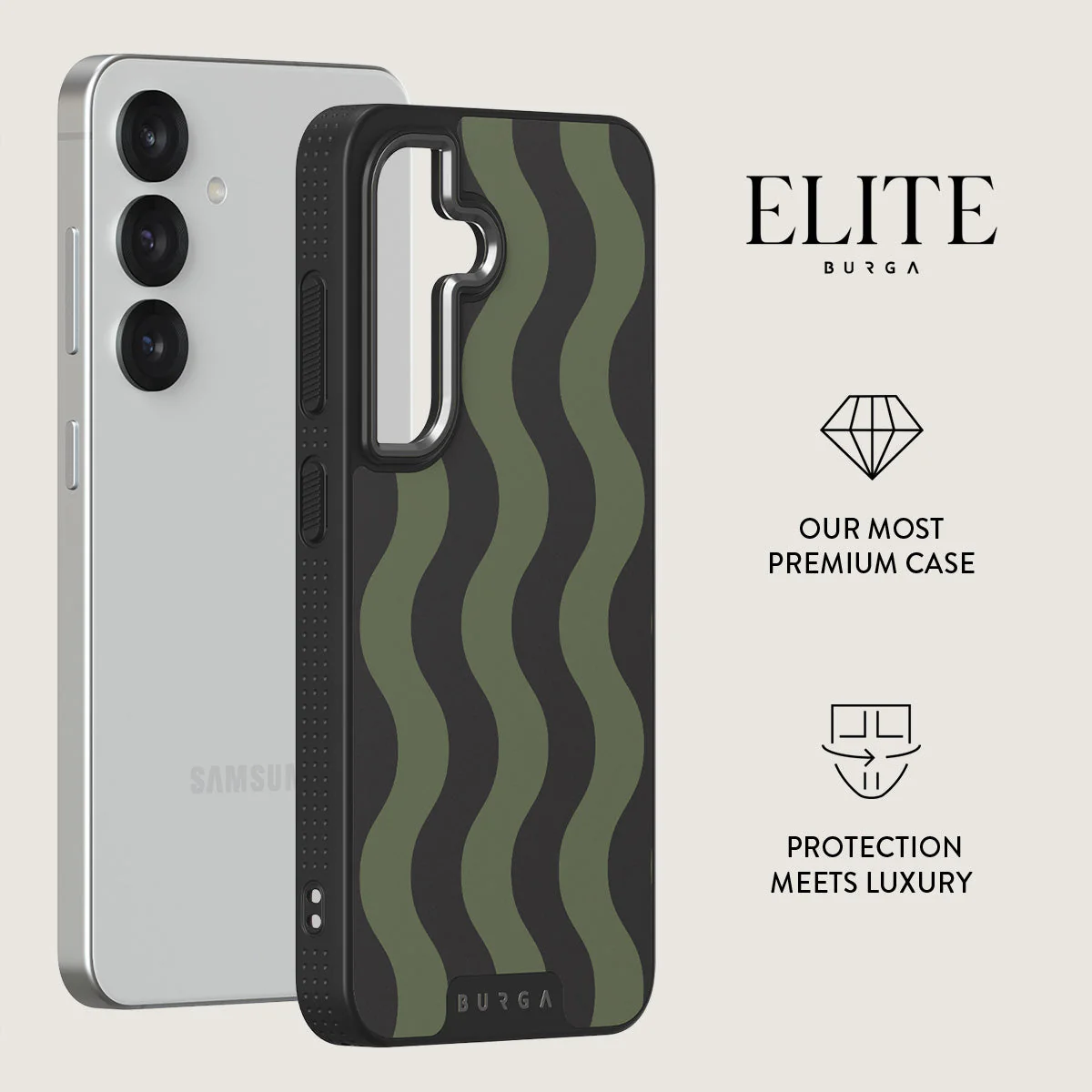 Double Take - Samsung Galaxy S25 Case - Image 13