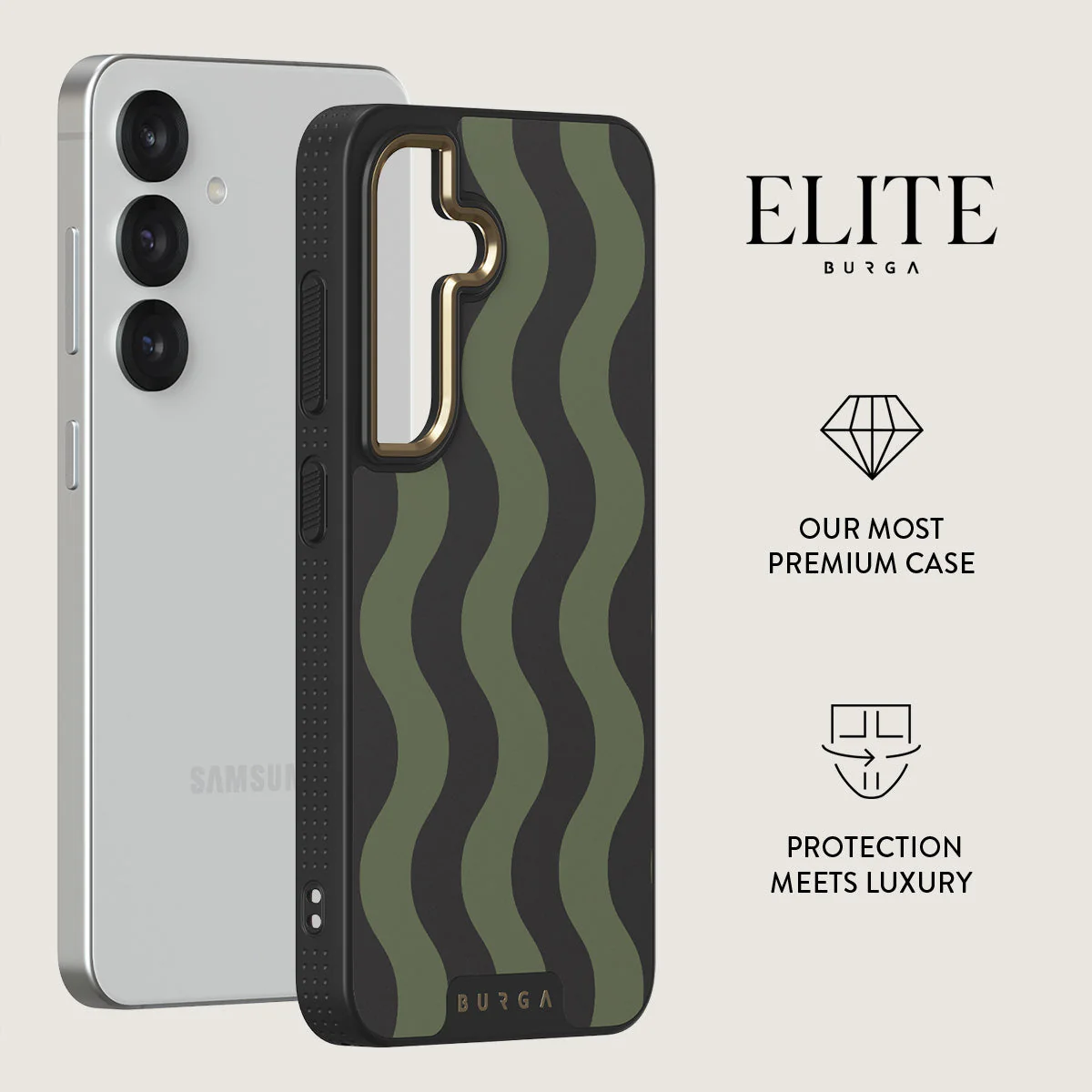 Double Take - Samsung Galaxy S25 Case - Image 6