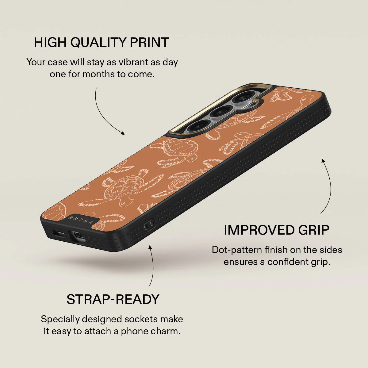 Earth Shell - Samsung Galaxy S26 Plus Case - Image 9