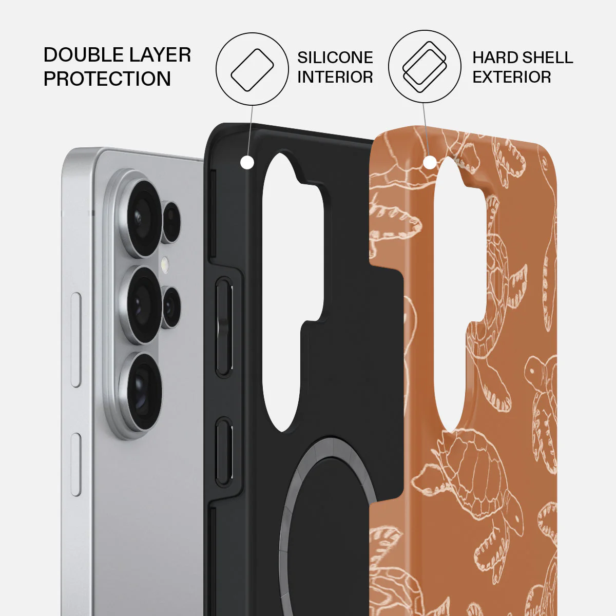 Earth Shell - Samsung Galaxy S26 Ultra Case - Image 2