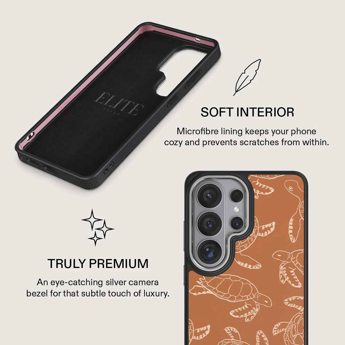 Earth Shell - Samsung Galaxy S26 Ultra Case - Image 24