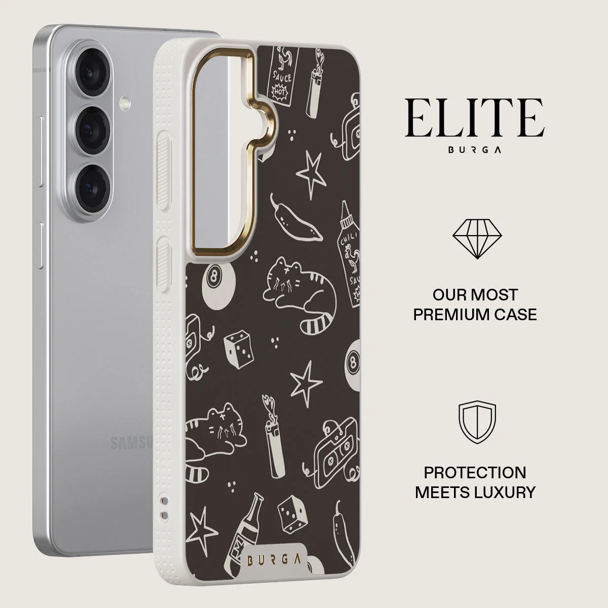 Essentials - Samsung Galaxy S26 Case - Image 27