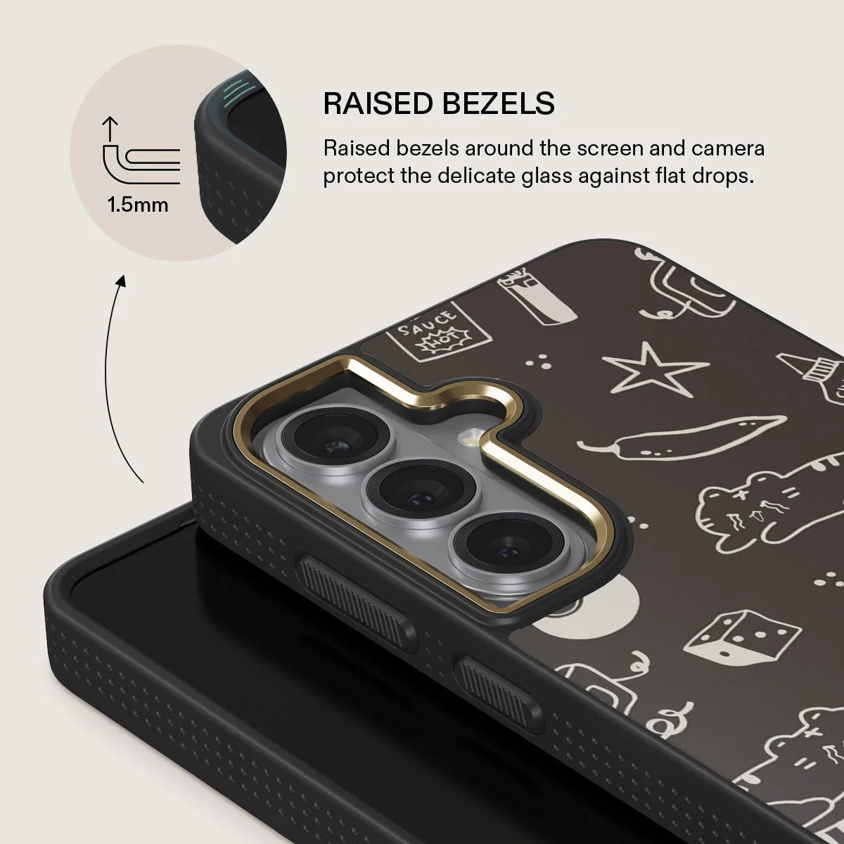 Essentials - Samsung Galaxy S26 Case - Image 8