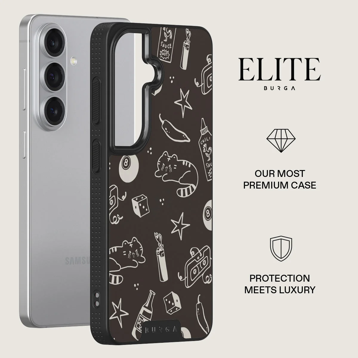 Essentials - Samsung Galaxy S26 Plus Case - Image 13
